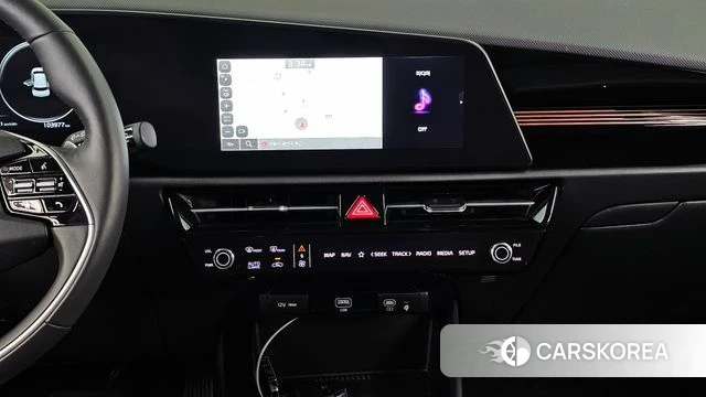 Kia Di All New Niro EV 2022 Черный из Кореи, фото 5