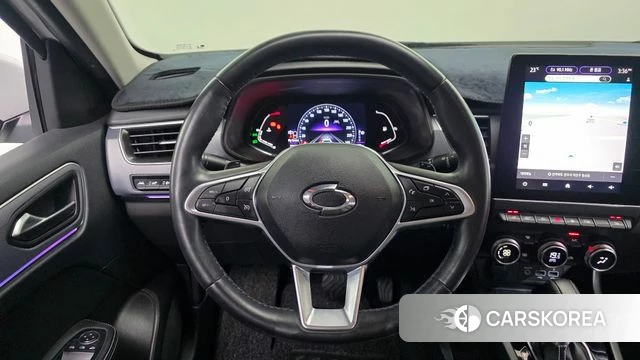 Renault Korea (Samsung) XM3 2021 Белый из Кореи, фото 5