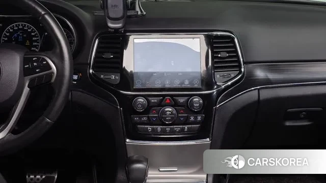 Jeep Grand Cherokee 2019 Серый из Кореи, фото 5