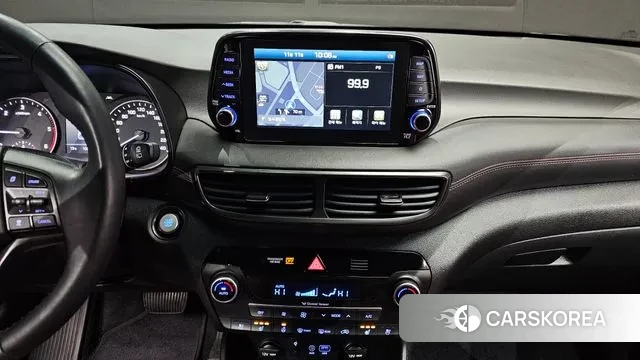 Hyundai All New Tucson 2019 Белый из Кореи, фото 5