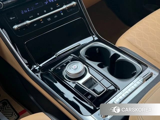 Kia Carnival 4th generation 2023 Серый из Кореи, фото 5