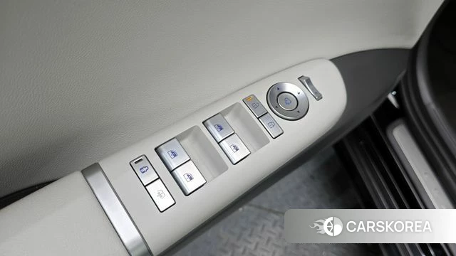 Hyundai Grandeur Hybrid (GN7) 2023 Черный из Кореи, фото 5