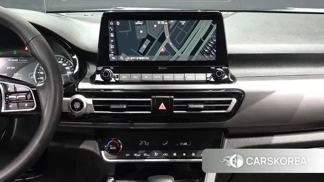 Kia Seltos 2019 Белый из Кореи, фото 5