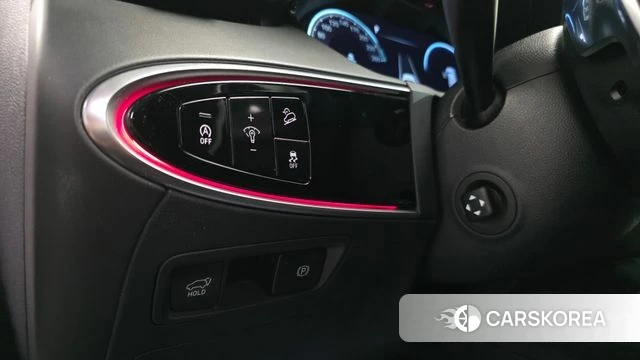Genesis GV70 2021 Белый из Кореи, фото 5
