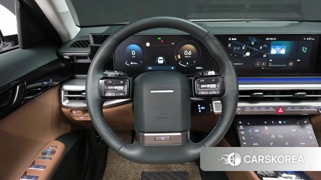Hyundai Grandeur (GN7) 2025 Белый из Кореи, фото 5