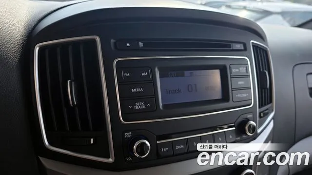 Hyundai The New Grand Starex 2021 Белый из Кореи, фото 5