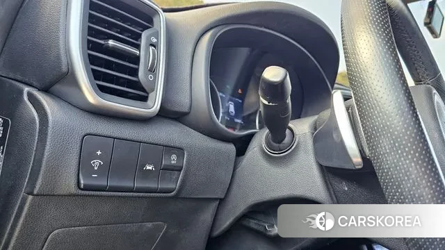 Kia Sportage The Bold 2018 Черный из Кореи, фото 5