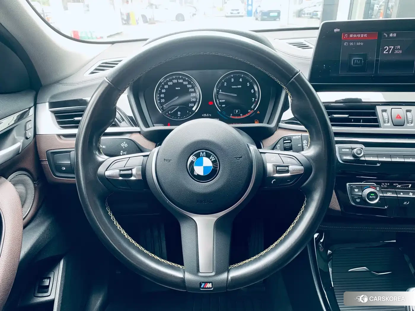 BMW X2 2023 Белый из Китая, фото 5