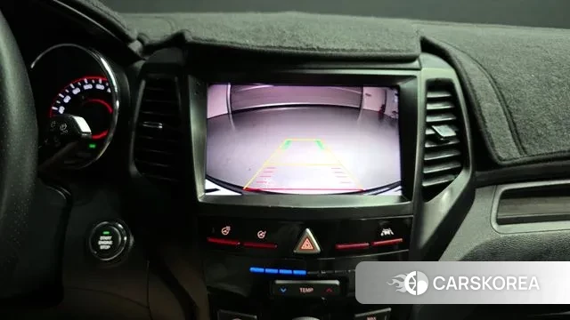 Ssangyong Tivoli Air 2018 Синий из Кореи, фото 5