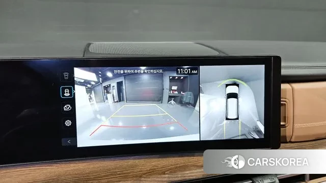 Hyundai Santa Fe (MX5) 2023 Белый из Кореи, фото 5