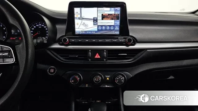 Kia Come New K3 2018 Красный из Кореи, фото 5