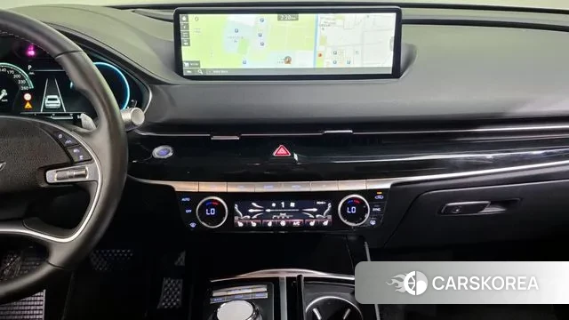 Genesis G80 (RG3) 2023 Серый из Кореи, фото 5