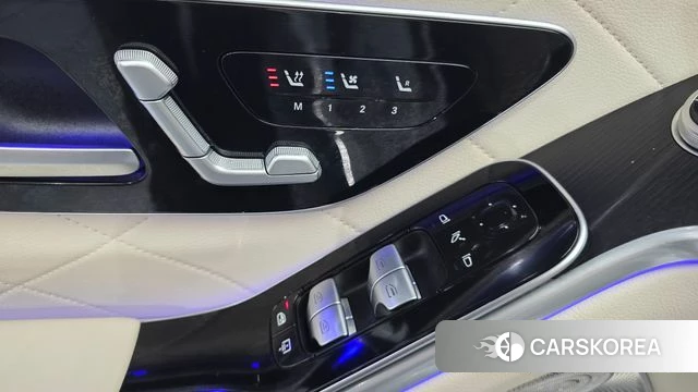 Mercedes-Benz S-Class W223 2025 Белый из Кореи, фото 5