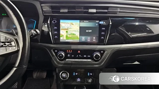 Ssangyong Beautiful Korando 2022 Белый из Кореи, фото 5