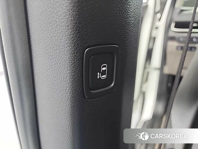 Kia The New Carnival 4th Generation 2024 Белый из Кореи, фото 5