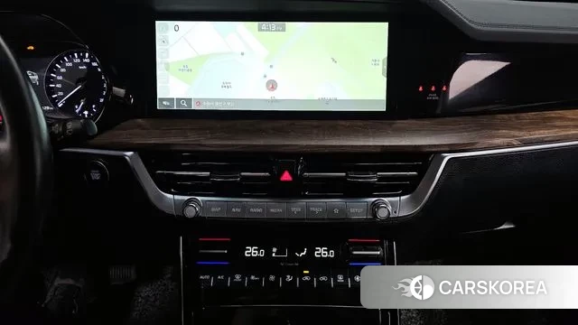 Kia Mohave Master 2020 Черный из Кореи, фото 5