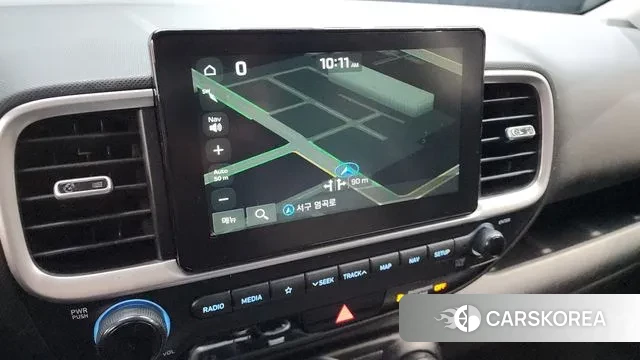 Hyundai Venue 2019 Белый из Кореи, фото 5