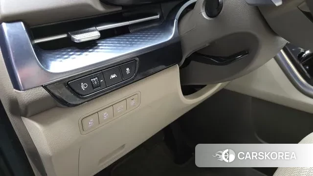 Kia Carnival 4th generation 2021 Черный из Кореи, фото 5