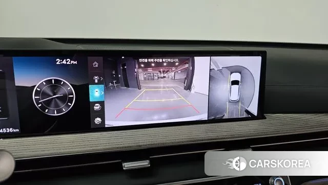 Genesis GV80 2025 Белый из Кореи, фото 5