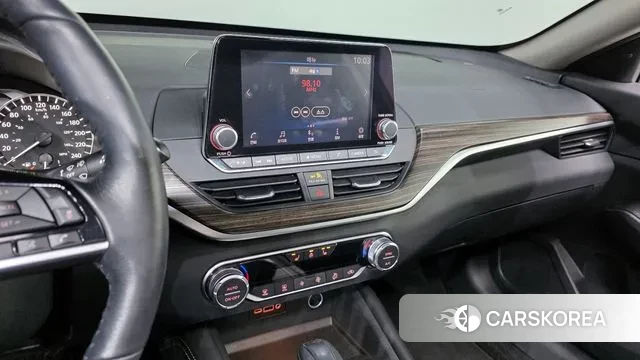 Nissan Altima (L34) 2019 Серый из Кореи, фото 5