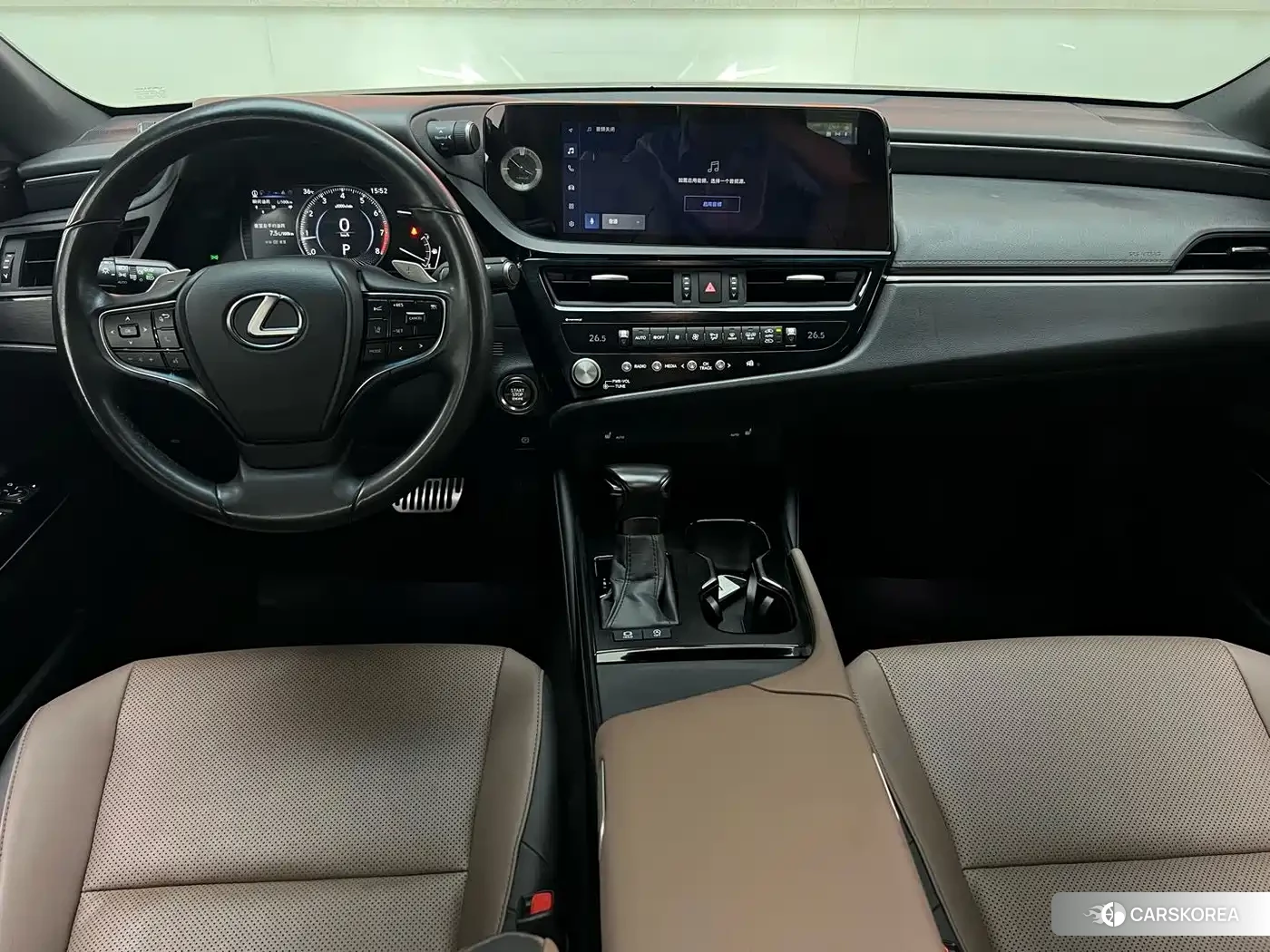 Lexus ES 2023 Silver/gray из Китая, фото 6