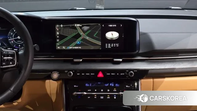 Kia Carnival 4th generation 2023 Белый из Кореи, фото 5