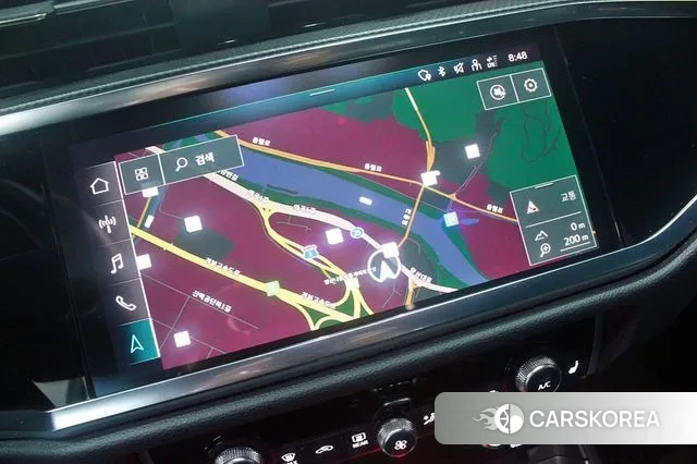 Audi Q3 (F3) 2024 Белый из Кореи, фото 5