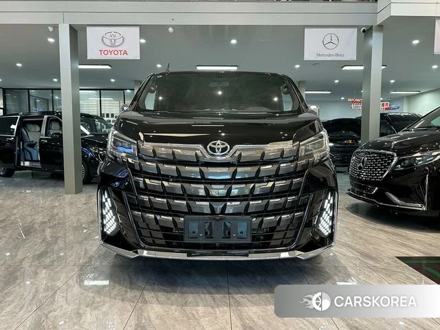 Toyota Hiace 2024 Черный из Китая, фото 5