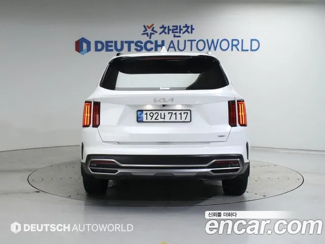 Kia Sorento 4th Generation id 2656733 из Кореи 5