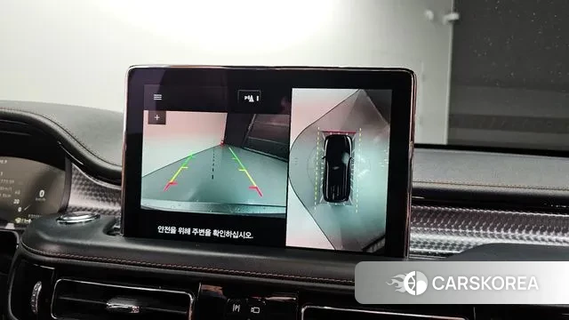 Lincoln Aviator 2nd generation 2020 Серебряный из Кореи, фото 5