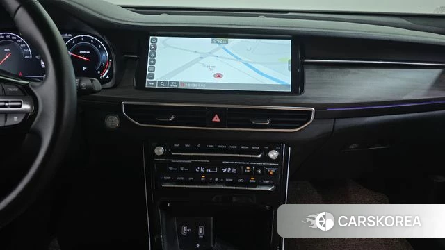Kia K7 Premier 2020 Синий из Кореи, фото 5