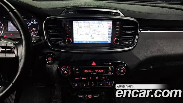 Kia The New Sorento id 2705512 из Кореи 5