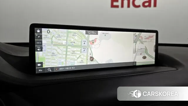 Genesis GV80 2023 Серый из Кореи, фото 5