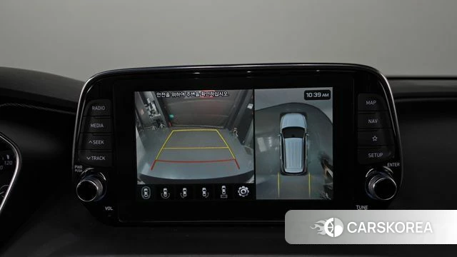 Hyundai Santa Fe TM 2018 Серый из Кореи, фото 5
