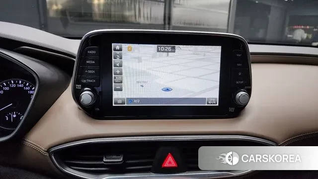 Hyundai Santa Fe TM 2019 Серый из Кореи, фото 5