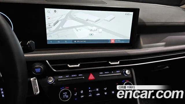 Hyundai Sonata D Edge (DN8) id 2713926 из Кореи 5