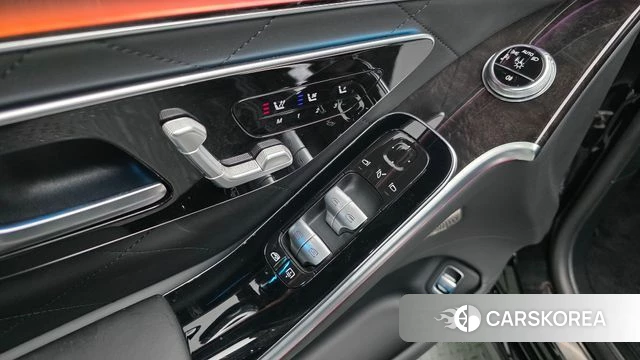Mercedes-Benz S-Class W223 2021 Черный из Кореи, фото 5