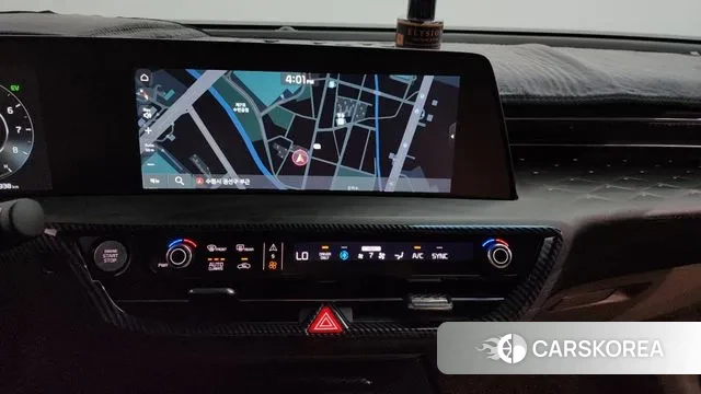 Kia K8 Hybrid 2023 Серый из Кореи, фото 5