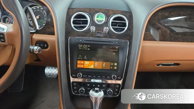 Bentley Flying Spur 2nd Generation 2018 Серый из Кореи, фото 5