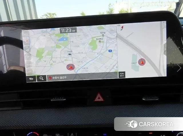 Kia The New Sportage 5th Generation Hybrid 2024 Черный из Кореи, фото 5