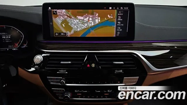 BMW 5 Series (G30) id 2905982 из Кореи 5