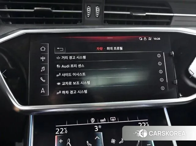 Audi A6 (C8) 2020 Белый из Кореи, фото 5