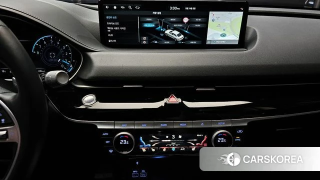 Genesis G80 (RG3) 2022 Черный из Кореи, фото 5