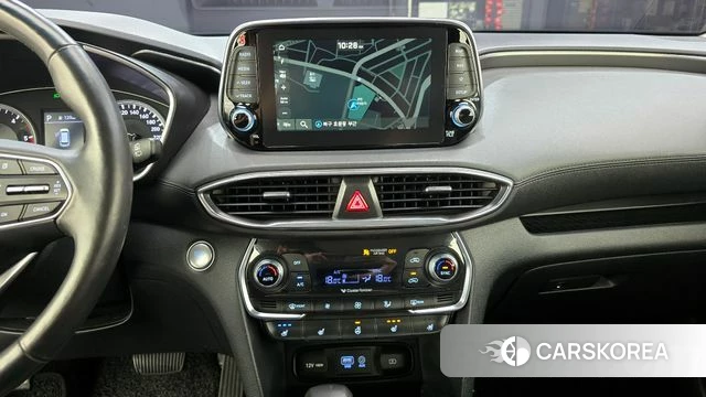 Hyundai Santa Fe TM 2018 Серый из Кореи, фото 5