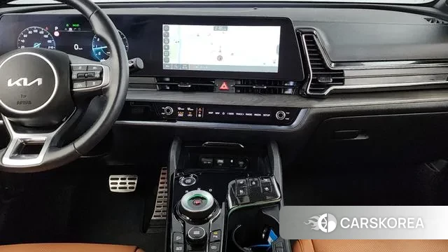 Kia Sportage 5th Generation 2022 Белый из Кореи, фото 5