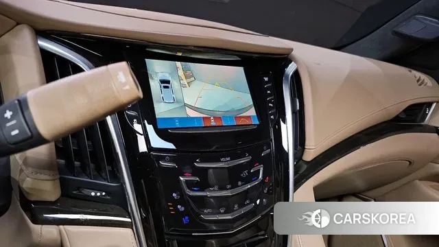 Cadillac Escalade 2019 Белый из Кореи, фото 5