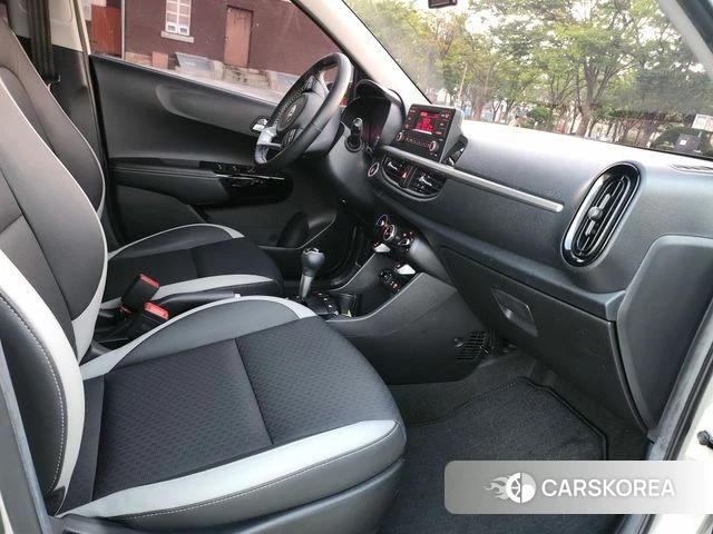 Kia All New Morning (JA) 2019 Жемчужный цвет из Кореи, фото 5