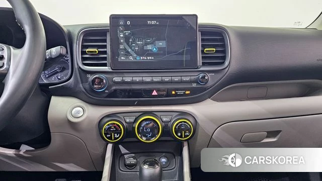 Hyundai Venue 2019 Серый из Кореи, фото 5