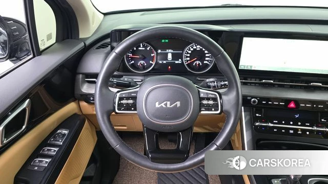 Kia Carnival 4th generation 2023 Черный из Кореи, фото 5