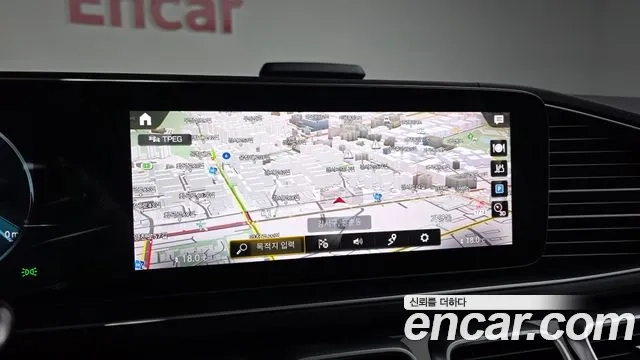 Mercedes-Benz GLE-Class W167 2022 Белый из Кореи, фото 5